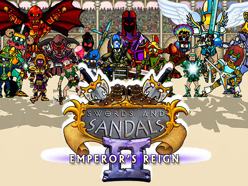 Download Hacked Swords And Sandals 2 Full Free Version